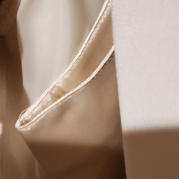 NWT VINTAGE PLAZA SOUTH PANTSUIT CREAM WITH LACE IN SUIT JACKET SIZE 14 (3 pces) - Picture 8 of 12